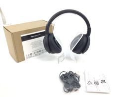 diadema amazon amazoncommercial - auriculares para exteriores intraurales, inalã¡mbrico bluetooth, prã©mium, negro