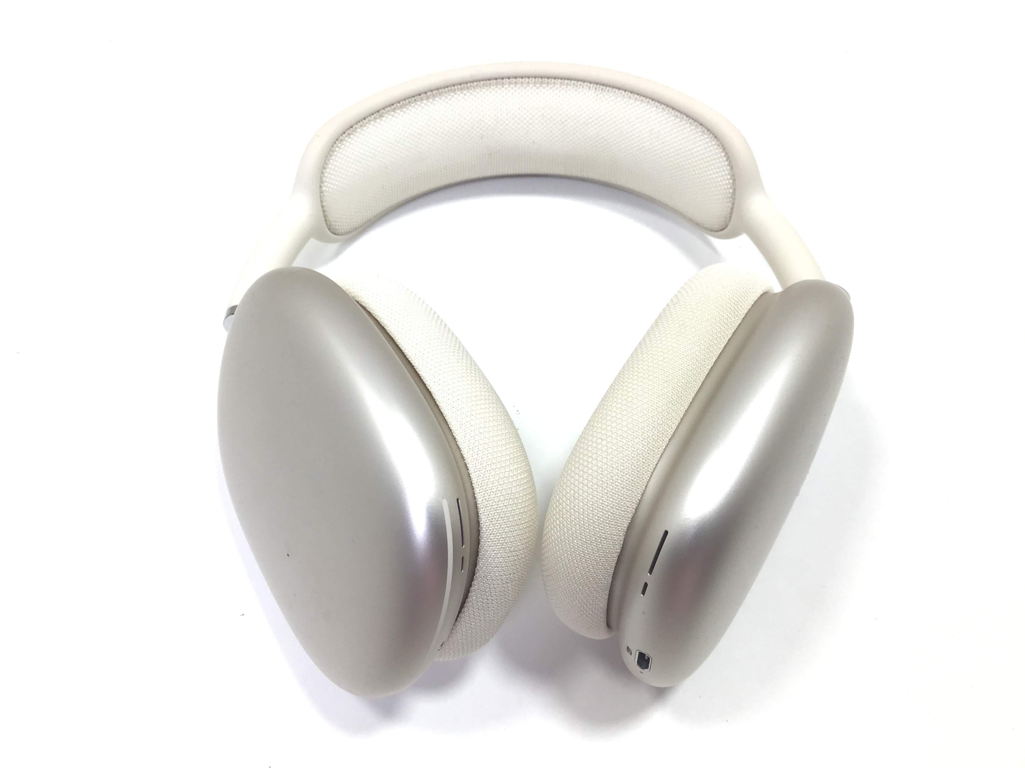 Airpods Max シルバー Diadema Apple Airpods max 2024 de segunda mano | Cash Converters