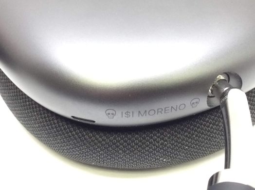 diadema apple airpods max