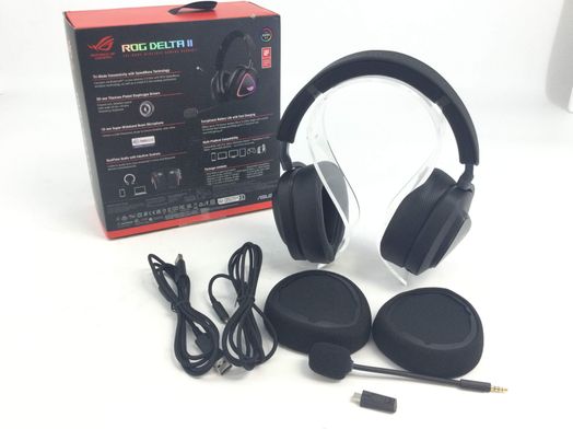 diadema asus rog delta ii