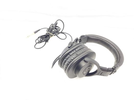 diadema audio technica ath-m30x
