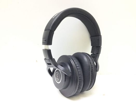diadema audio technica ath-m40x