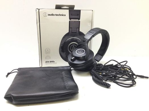 diadema audio technica ath-m40x