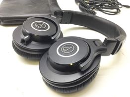 diadema audio technica ath-m40x