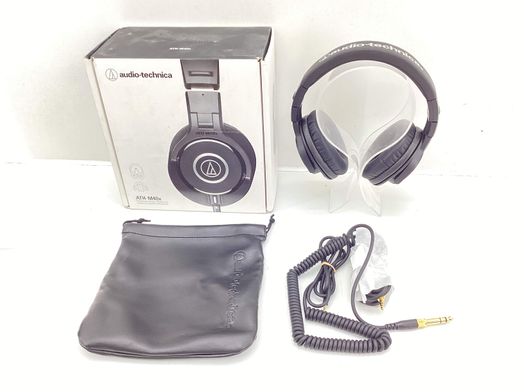 diadema audio technica ath-m40x