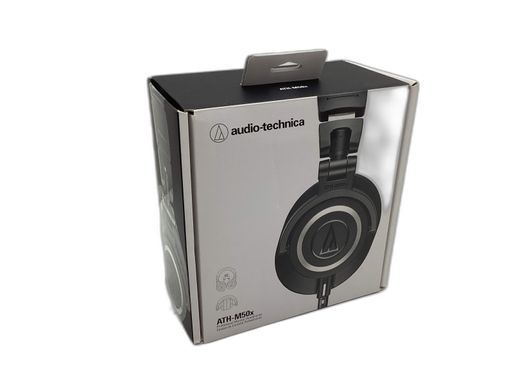 diadema audio technica ath-m50x