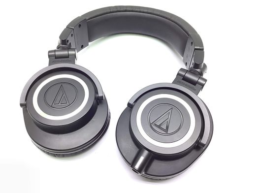 diadema audio technica ath-m50x