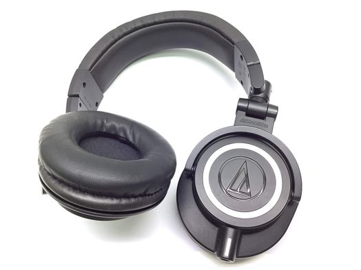 diadema audio technica ath-m50x