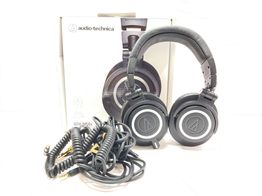 diadema audio technica ath-m50x