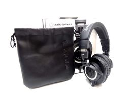 diadema audio technica ath-m50x