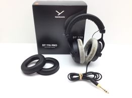 diadema beyerdynamic dt 770 pro 32 ohm