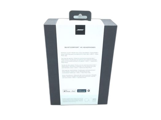 diadema bose quietcomfort 45