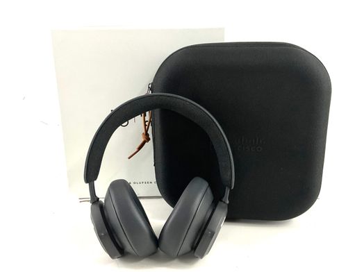 diadema cisco bang and olufsen 980