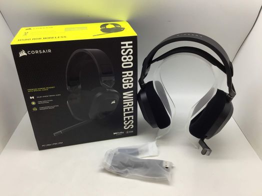 diadema corsair hs80 rgb