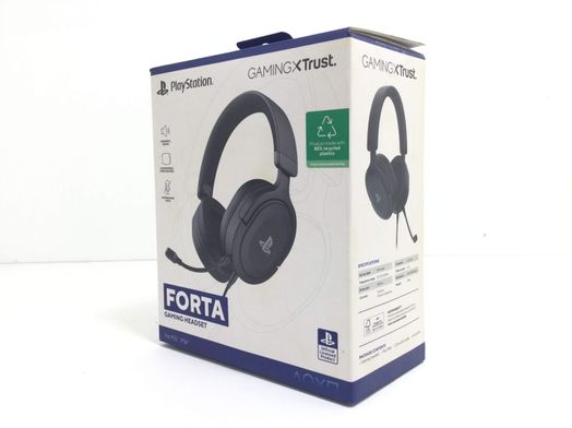 diadema gaming x trust forta