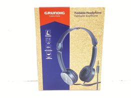 diadema grundig foldable headphone