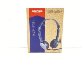 diadema grundig foldable headphone