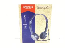 diadema grundig foldable headphone