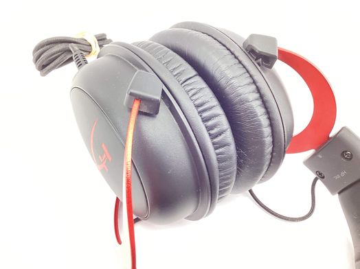 diadema hyperx cloud ii