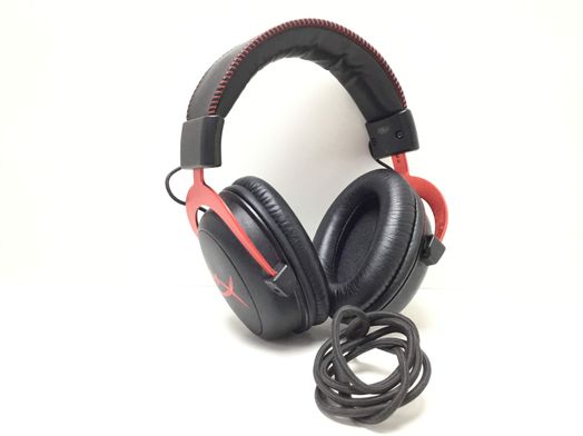 diadema hyperx cloud ii