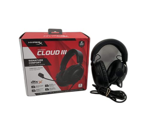 diadema hyperx cloud iii
