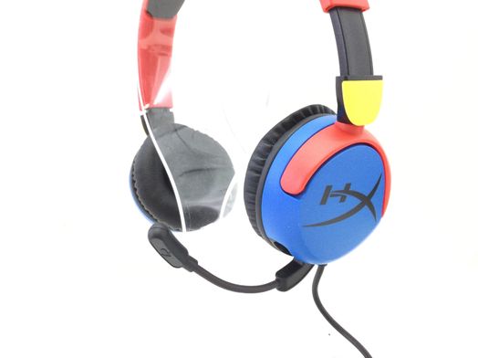 diadema hyperx cloud mini wired