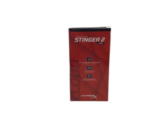 diadema hyperx cloud stinger 2