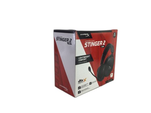 diadema hyperx cloud stinger 2