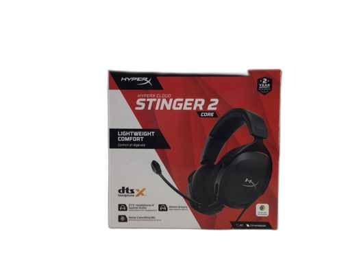 diadema hyperx cloud stinger 2