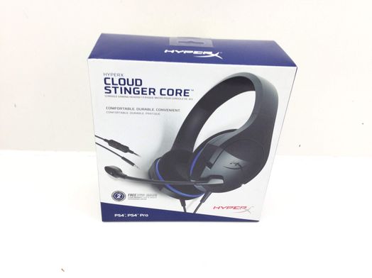 diadema hyperx cloud stinger core
