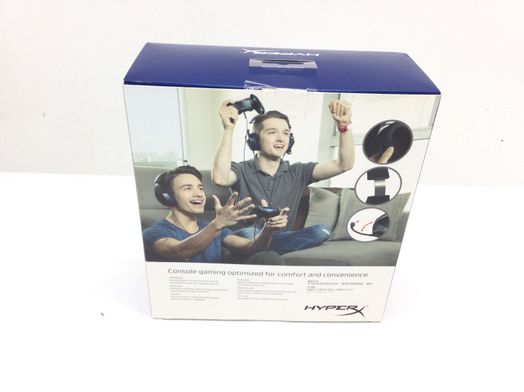 diadema hyperx cloud stinger core
