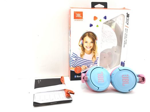 diadema jbl jr310bt
