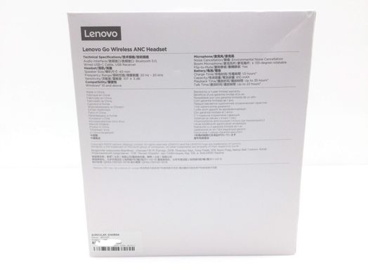 diadema lenovo l12wl