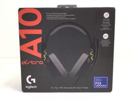 diadema logitech astro a10
