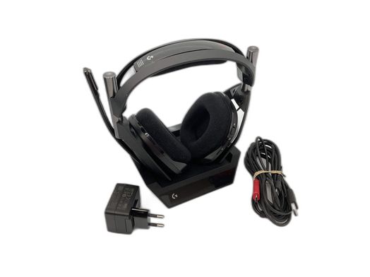 diadema logitech astro a50 x