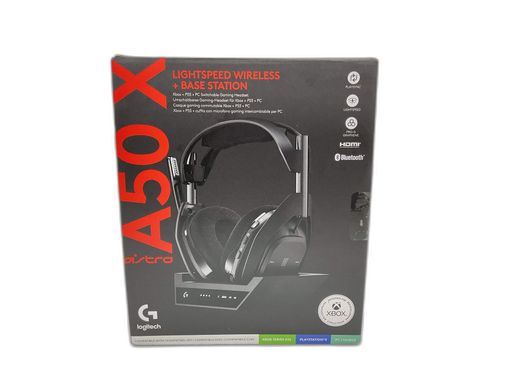 diadema logitech astro a50 x