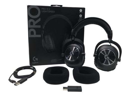 diadema logitech g pro x 2