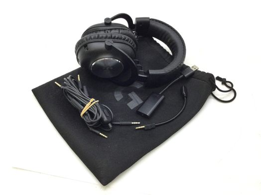 diadema logitech g pro x
