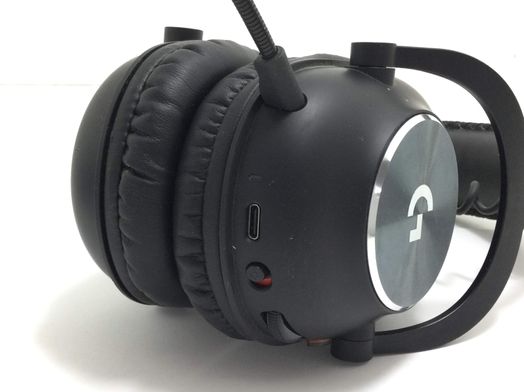 diadema logitech g pro x