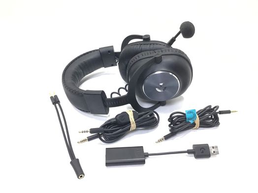 diadema logitech g pro x