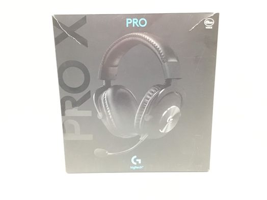 diadema logitech g pro x