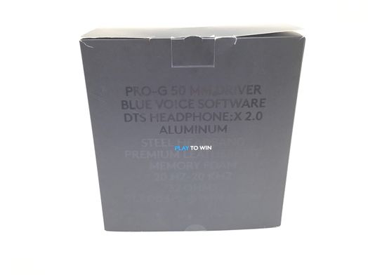 diadema logitech g pro x