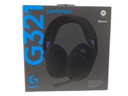 diadema logitech g321 lightspeed