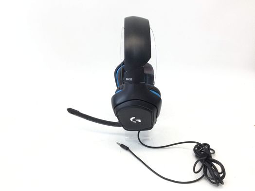 diadema logitech g432