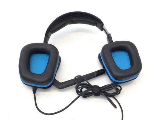 diadema logitech g432