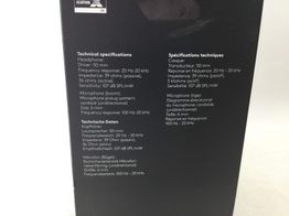 diadema logitech g432