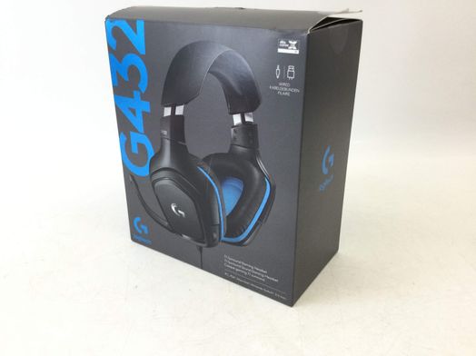 diadema logitech g432