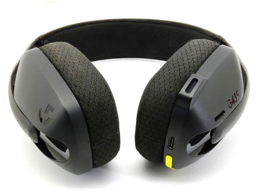 diadema logitech g435