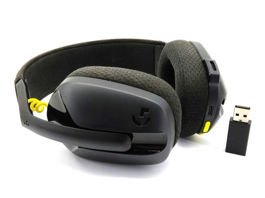 diadema logitech g435