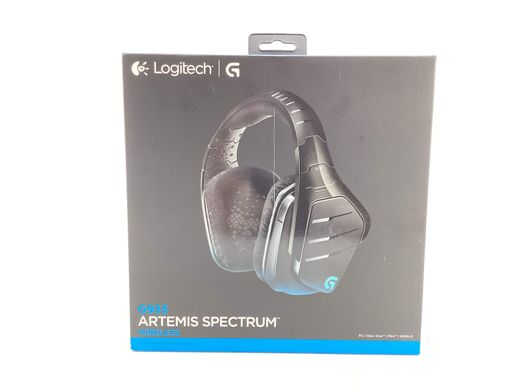 diadema logitech g933 artemis spectrum